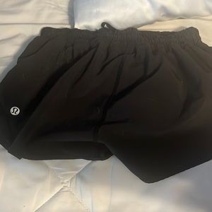 Hotty hot lululemon shorts